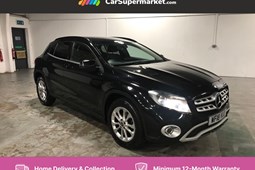 Mercedes-Benz GLA-Class (14-20) GLA 200 SE Executive 7G-DCT auto (01/17 on) 5d For Sale - CarSupermarket.com Grimsby, Grimsby