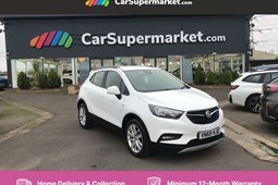 Vauxhall Mokka X (16-19) Design Nav 1.4i Turbo (140PS) S/S Ecotec FWD 5d For Sale - CarSupermarket.com Grimsby, Grimsby