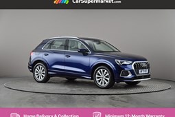 Audi Q3 SUV (18 on) Sport 35 TDI 150PS S Tronic auto 5d For Sale - CarSupermarket.com Grimsby, Grimsby