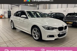 BMW 3-Series Saloon (12-19) 320d M Sport (07/15-) 4d Step Auto For Sale - CarSupermarket.com Grimsby, Grimsby