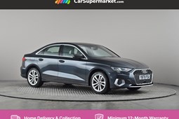 Audi A3 Saloon (20 on) 30 TFSI Sport 4dr 4d For Sale - CarSupermarket.com Grimsby, Grimsby