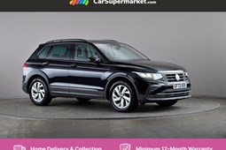 Volkswagen Tiguan (16-24) 1.5 TSI 150 Life 5dr DSG For Sale - CarSupermarket.com Grimsby, Grimsby