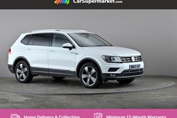 Volkswagen Tiguan Allspace (17 on) Match 2.0 TDI SCR 150PS 2WD DSG auto 5d For Sale - CarSupermarket.com Grimsby, Grimsby