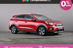 Kia Niro SUV (16-22) 2 1.6 GDi 1.56kWh lithium-ion 139bhp DCT auto Self-Charging Hybrid 5d For Sale - CarSupermarket.com Grimsby, Grimsby