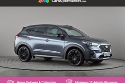 Hyundai Tucson (15-20) N Line 1.6 CRDi 136PS 48V Hybrid 2WD 5d For Sale - CarSupermarket.com Grimsby, Grimsby