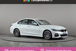 BMW 3-Series Saloon (19 on) 318i M Sport auto 4d For Sale - CarSupermarket.com Grimsby, Grimsby