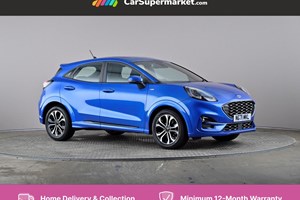 Ford Puma SUV (19 on) ST-Line 1.0 Ford Ecoboost Hybrid (mHEV) 125PS 5d For Sale - CarSupermarket.com Grimsby, Grimsby