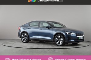 Polestar 2 Fastback (20 on) 170kW 78kWh Long Range Single motor 5dr Auto For Sale - CarSupermarket.com Grimsby, Grimsby