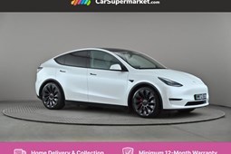 Tesla Model Y SUV (19 on) Performance AWD 5dr Auto For Sale - CarSupermarket.com Grimsby, Grimsby