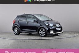 Kia Picanto X-Line (18-24) 1.0 X-Line 5dr Auto For Sale - CarSupermarket.com Grimsby, Grimsby