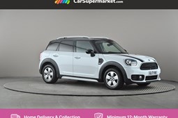 MINI Countryman SUV (17-24) Cooper (Chili Pack) 5d For Sale - CarSupermarket.com Grimsby, Grimsby