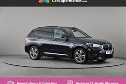 BMW X1 SUV (15-22) xDrive 25e M Sport (Tech Pack II) auto 5d For Sale - CarSupermarket.com Grimsby, Grimsby