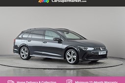 Volkswagen Golf Estate (21 on) 1.5 TSI 150 R Line 5dr For Sale - CarSupermarket.com Grimsby, Grimsby