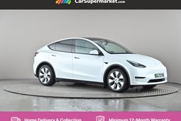 Tesla Model Y SUV (19 on) Long Range AWD 5dr Auto For Sale - CarSupermarket.com Grimsby, Grimsby