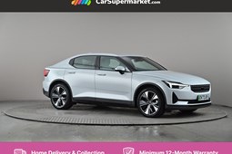 Polestar 2 Fastback (20 on) 170kW 78kWh Long Range Single motor 5dr Auto For Sale - CarSupermarket.com Grimsby, Grimsby