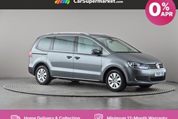 Volkswagen Sharan (10-21) SE Nav 2.0 TDI SCR 150PS DSG auto 5d For Sale - CarSupermarket.com Grimsby, Grimsby