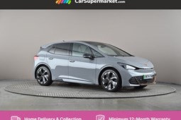 Cupra Born Hatchback (21 on) 169kW e-Boost V2 59kWh 5dr Auto For Sale - CarSupermarket.com Grimsby, Grimsby