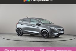 Ford Fiesta Hatchback (17-23) 1.0 EcoBoost Titanium X 5dr For Sale - CarSupermarket.com Grimsby, Grimsby