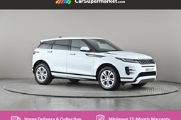 Land Rover Range Rover Evoque SUV (19 on) S R-Dynamic D180 auto 5d For Sale - CarSupermarket.com Grimsby, Grimsby