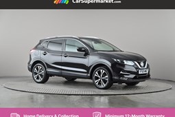 Nissan Qashqai (14-21) N-Connecta (Glass Roof Pack) 1.3 DIG-T 140 5d For Sale - CarSupermarket.com Grimsby, Grimsby