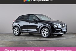 Nissan Juke SUV (19 on) 1.0 DiG-T 114 N-Connecta 5dr For Sale - CarSupermarket.com Grimsby, Grimsby