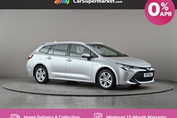 Toyota Corolla Touring Sports (19 on) Icon Hybrid 1.8 VVT-i auto 5d For Sale - CarSupermarket.com Grimsby, Grimsby