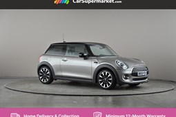 MINI Hatchback (14-24) Cooper Exclusive (Comfort Pack) 3d For Sale - CarSupermarket.com Grimsby, Grimsby