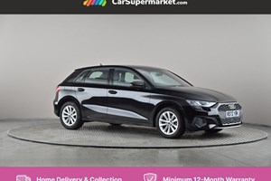 Audi A3 Sportback (20 on) Technik 30 TFSI 110PS 5d For Sale - CarSupermarket.com Grimsby, Grimsby