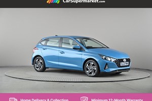 Hyundai i20 Hatchback (20 on) 1.0T GDi 48V MHD SE Connect 5dr For Sale - CarSupermarket.com Grimsby, Grimsby