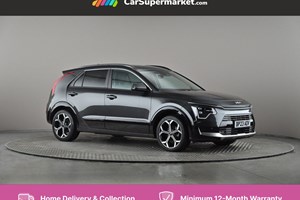 Kia Niro SUV (22 on) 1.6 GDi Hybrid 3 5dr DCT For Sale - CarSupermarket.com Grimsby, Grimsby