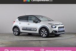 Citroen C3 (17-24) 1.2 PureTech Plus 5dr For Sale - CarSupermarket.com Grimsby, Grimsby