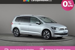 Volkswagen Touran (15 on) SEL 1.5 TSI Evo 150PS DSG auto 5d For Sale - CarSupermarket.com Grimsby, Grimsby