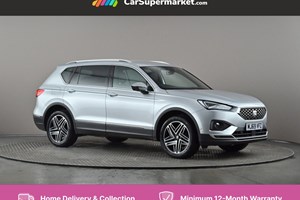 SEAT Tarraco SUV (18 on) Xcellence 1.5 TSI Evo 150PS 5d For Sale - CarSupermarket.com Grimsby, Grimsby