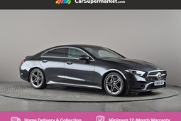 Mercedes-Benz CLS Coupe (18-24) CLS 300d 4Matic AMG Line 4dr 9G-Tronic 4d For Sale - CarSupermarket.com Grimsby, Grimsby