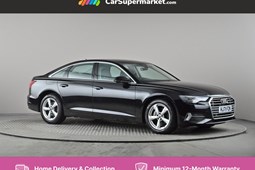 Audi A6 Saloon (18 on) 40 TFSI Sport 4dr S Tronic [Tech Pack] For Sale - CarSupermarket.com Grimsby, Grimsby