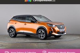 Peugeot 2008 (20 on) 1.2 PureTech 130 GT 5dr For Sale - CarSupermarket.com Grimsby, Grimsby