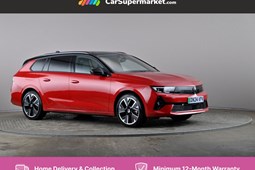 Vauxhall Astra Electric Sports Tourer (24 on) 115kW Ultimate 54kWh 5dr Auto For Sale - CarSupermarket.com Grimsby, Grimsby