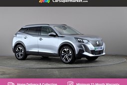 Peugeot e-2008 SUV (20 on) Allure Electric 50kWh 136 auto 5d For Sale - CarSupermarket.com Grimsby, Grimsby