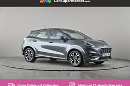 Ford Puma SUV (19 on) 1.0 EcoBoost Hybrid mHEV ST-Line 5dr DCT For Sale - CarSupermarket.com Grimsby, Grimsby