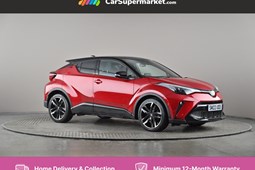 Toyota C-HR SUV (17-23) 1.8 Hybrid GR Sport 5dr CVT For Sale - CarSupermarket.com Grimsby, Grimsby