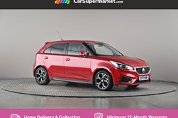 MG Motor UK MG3 (13-24) Exclusive Nav 1.5 DOHC VTI-tech 5d For Sale - CarSupermarket.com Grimsby, Grimsby