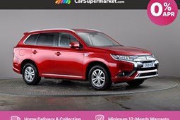 Mitsubishi Outlander (12-21) PHEV Verve 4WD 2.4 auto 5d For Sale - CarSupermarket.com Grimsby, Grimsby