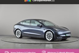 Tesla Model 3 (16 on) RWD 4dr Auto For Sale - CarSupermarket.com Grimsby, Grimsby