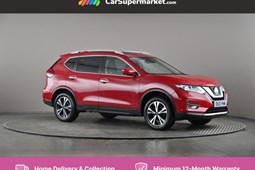 Nissan X-Trail (14-22) 1.3 DiG-T 158 N-Connecta 5dr DCT For Sale - CarSupermarket.com Grimsby, Grimsby