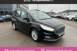 Ford Galaxy (15-23) Zetec 2.0 Ford EcoBlue 150PS FWD auto 5d For Sale - CarSupermarket.com Grimsby, Grimsby