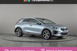 Kia Xceed SUV (19 on) 1.5T GDi ISG 3 5dr For Sale - CarSupermarket.com Grimsby, Grimsby