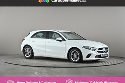 Mercedes-Benz A-Class Hatchback (18 on) A 180 SE 7G-DCT auto 5d For Sale - CarSupermarket.com Grimsby, Grimsby