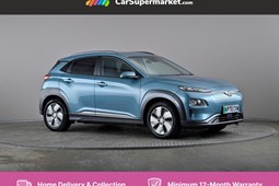 Hyundai Kona Electric SUV (18-23) Premium Electric 64 kWh Battery 204PS auto 5d For Sale - CarSupermarket.com Grimsby, Grimsby