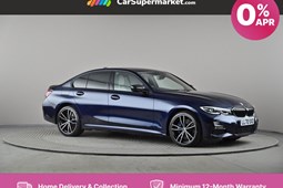 BMW 330e Hybrid (19 on) 330e M Sport Pro Edition 4dr Step Auto 4d For Sale - CarSupermarket.com Grimsby, Grimsby