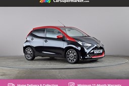 Toyota Aygo (14-22) X-Clusiv (4) 1.0 VVT-i X-Shift auto (05/2018 on) 5d For Sale - CarSupermarket.com Grimsby, Grimsby